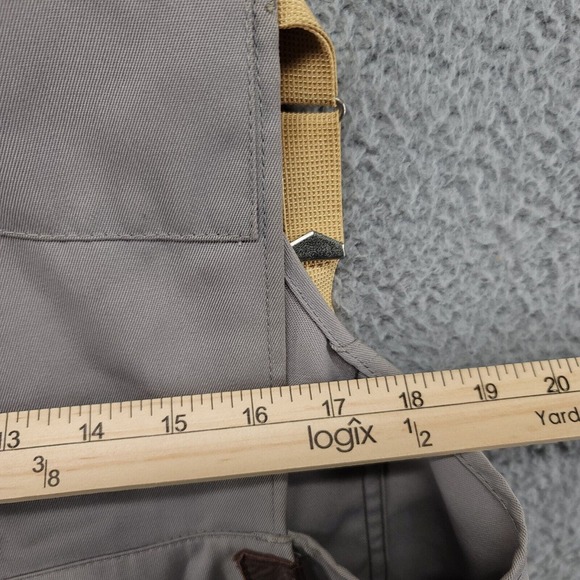 10-X America's Finest Sport clothing vest men's 40 hunting fishing USA Vintage - Picture 11 of 14